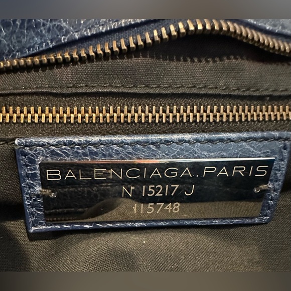 Balenciaga Classic City Bag - Picture 12 of 13